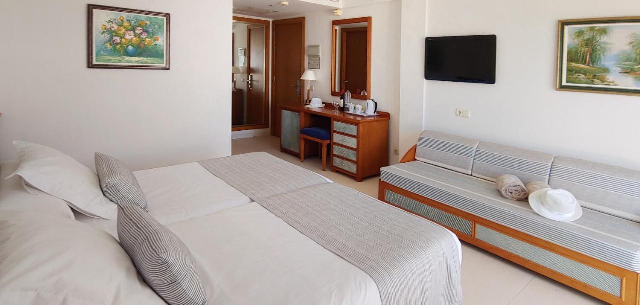Hotel Rocamarina - Adults Only Cala D´Or المظهر الخارجي الصورة