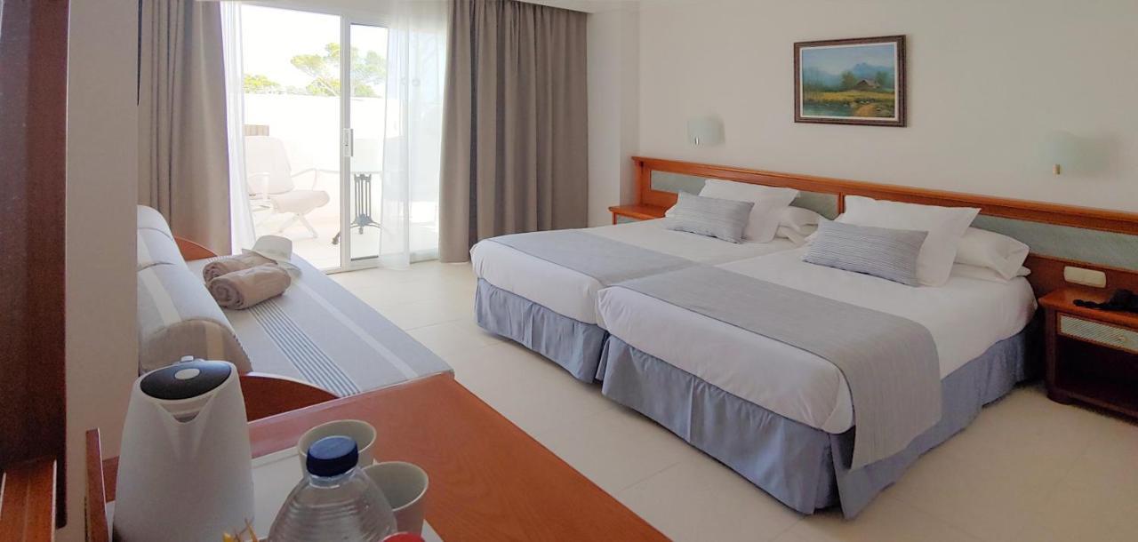 Hotel Rocamarina - Adults Only Cala D´Or المظهر الخارجي الصورة