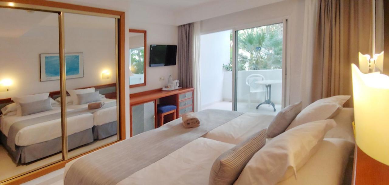 Hotel Rocamarina - Adults Only Cala D´Or المظهر الخارجي الصورة