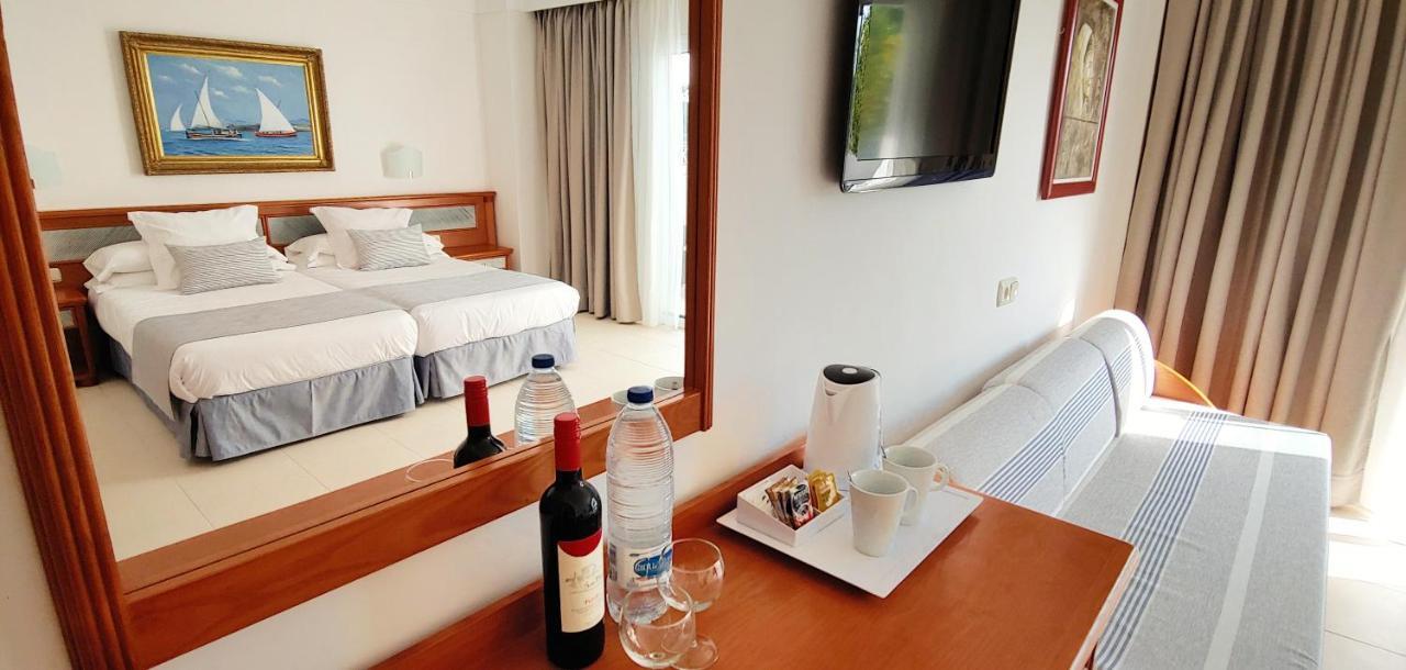 Hotel Rocamarina - Adults Only Cala D´Or المظهر الخارجي الصورة