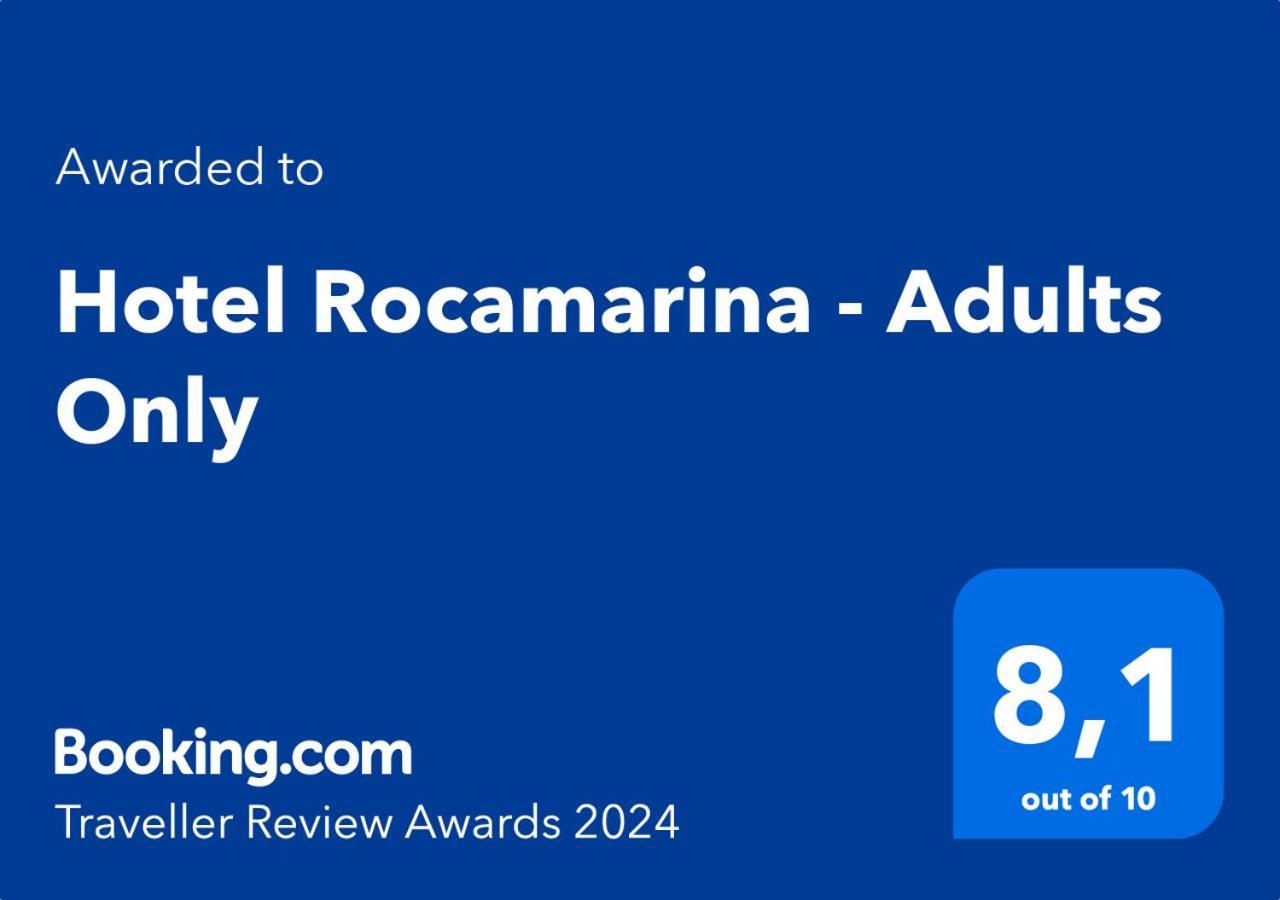 Hotel Rocamarina - Adults Only Cala D´Or المظهر الخارجي الصورة