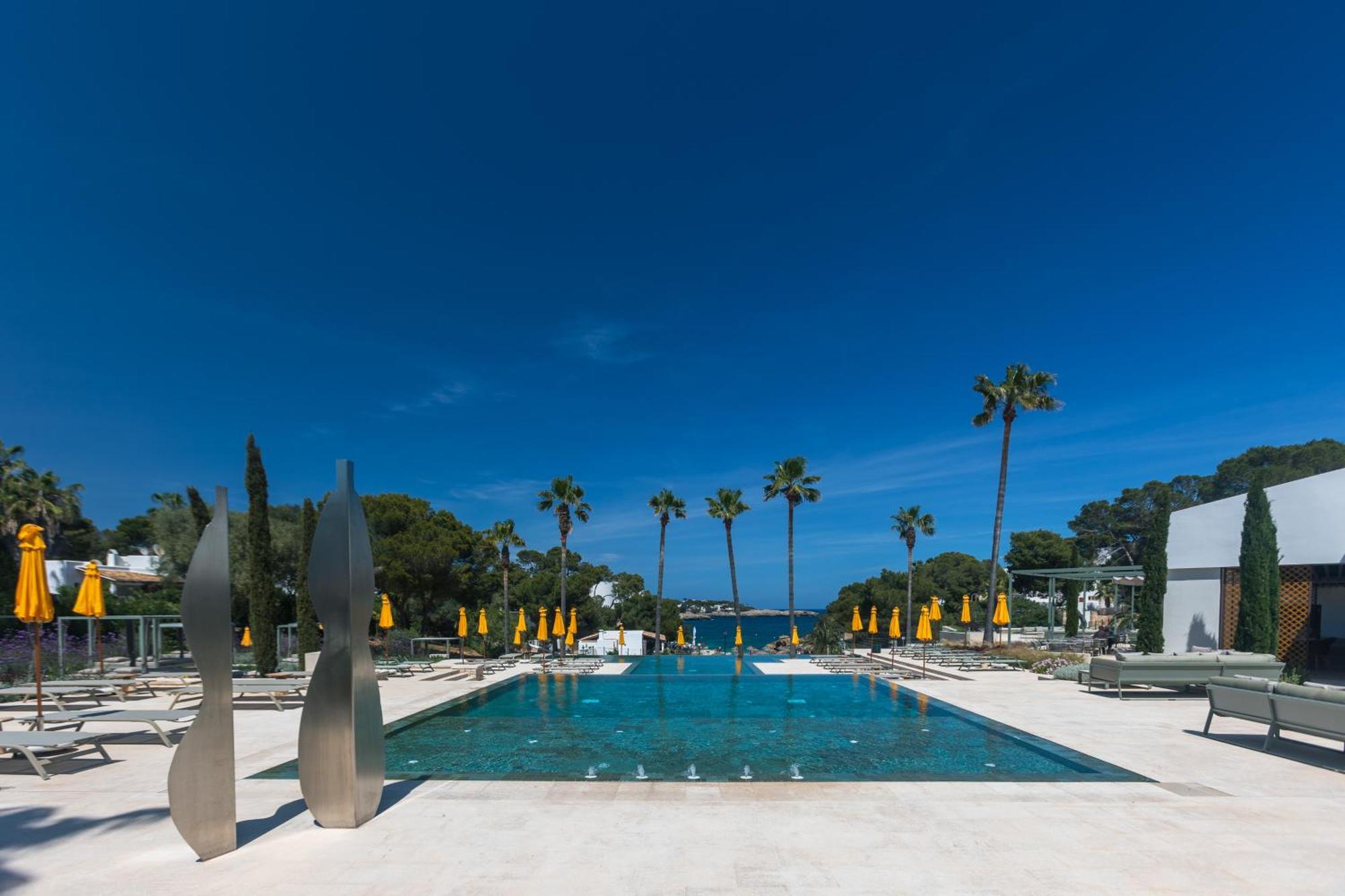 Hotel Rocamarina - Adults Only Cala D´Or المظهر الخارجي الصورة