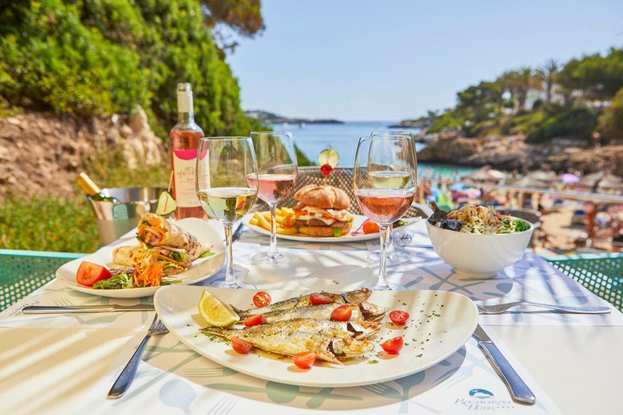 Hotel Rocamarina - Adults Only Cala D´Or المظهر الخارجي الصورة