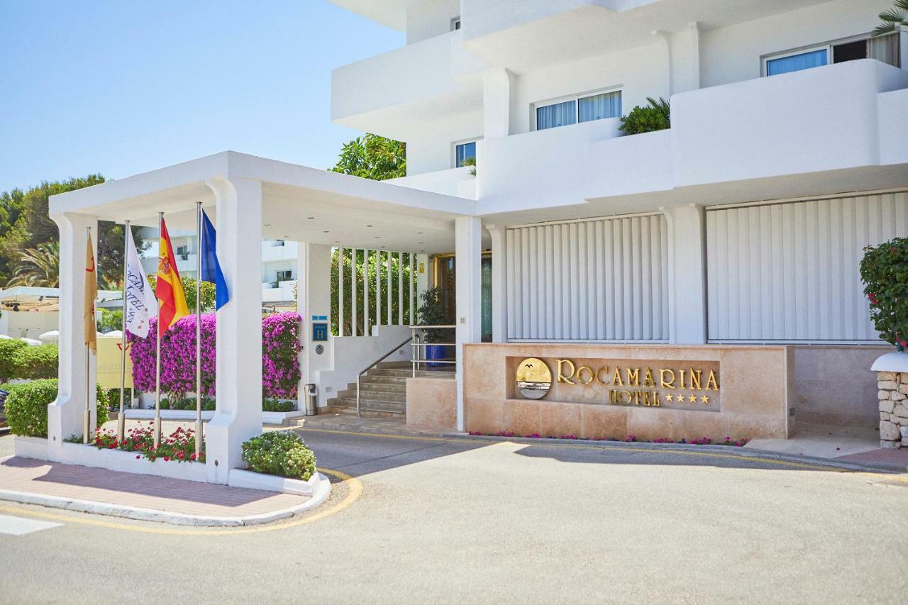 Hotel Rocamarina - Adults Only Cala D´Or المظهر الخارجي الصورة